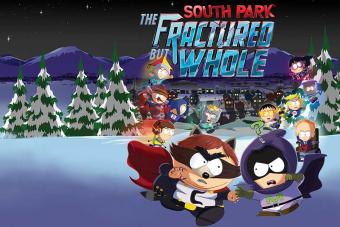 South Park: The Fractured But Whole не запускается?