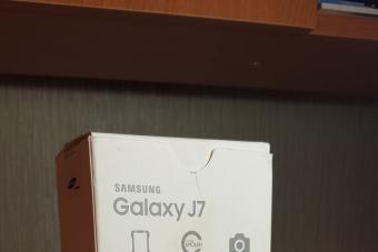 Samsung Galaxy J7 (2016) - Технические характеристики